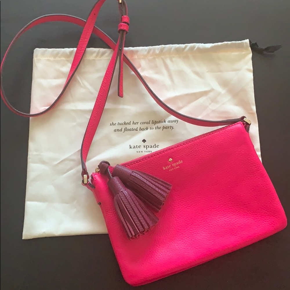 Kate Spade - small crossbody bag